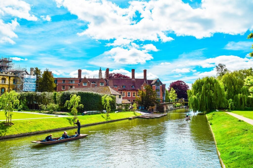 London Day Trips - Cambridge