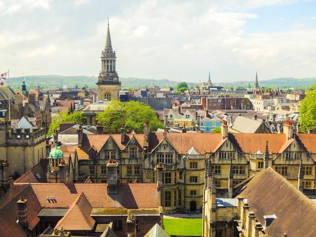 London Day Trips - Oxford