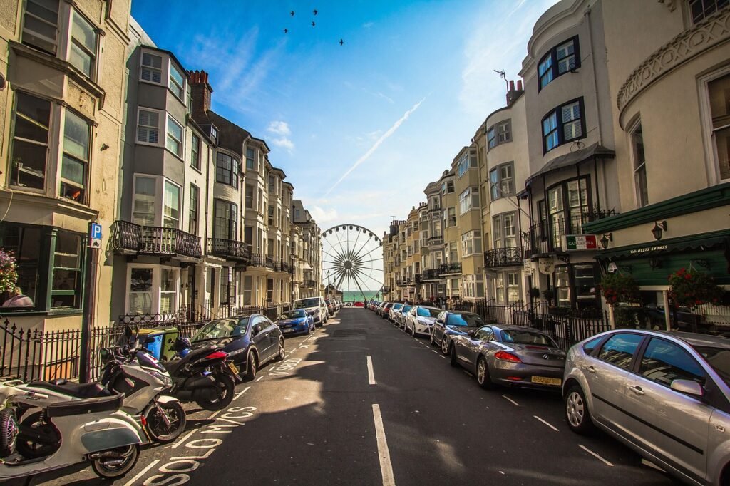 London Day Trips - Brighton