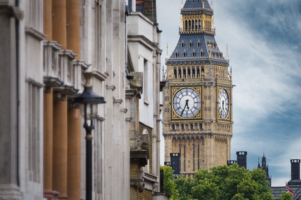 big ben, tower, london